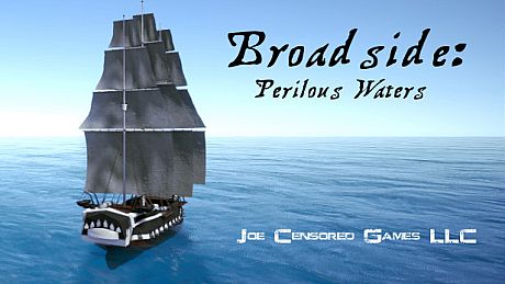 Broadside: Perilous Waters Game