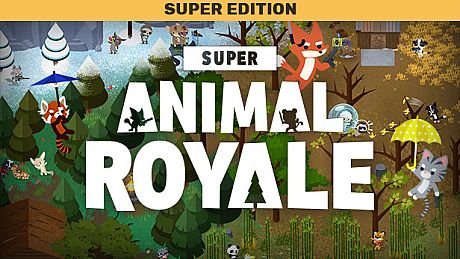 Super Animal Royale Super Edition DLC