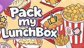 Pack my LunchBox: Showtime