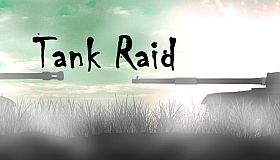 Tank raid