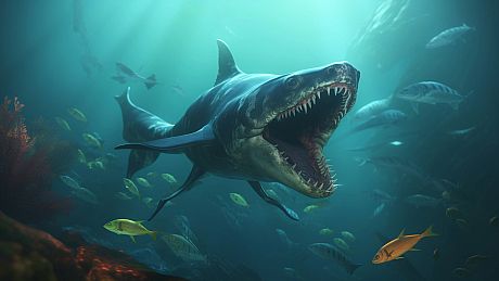 Aquatic Life: Fish Simulator RPG Game