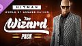 HITMAN WOA - The Wizard Pack