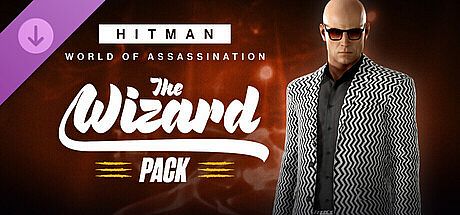 HITMAN WOA - The Wizard Pack DLC