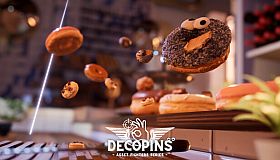 Decopins -Asset Fighters Series-