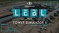 Tower! Simulator 3 - LEBL Airport