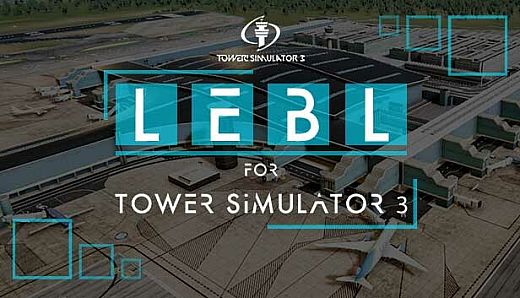 Tower! Simulator 3 - LEBL Airport