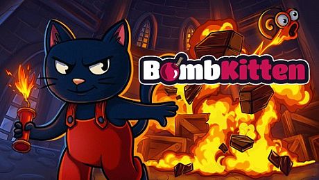 Bomb Kitten Game