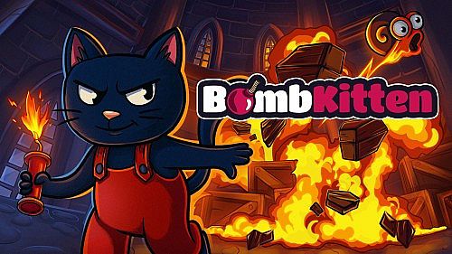 Bomb Kitten