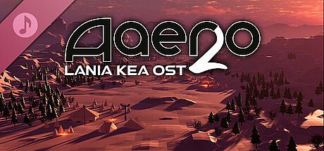 Aaero2: Lania Kea OST DLC