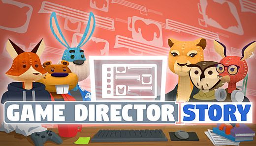 Game Director Story