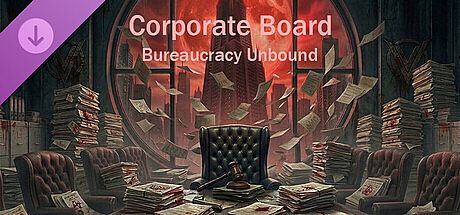 Bureaucracy Unbound DLC