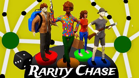 Rarity Chase Game