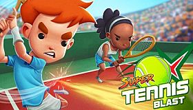 Super Tennis Blast