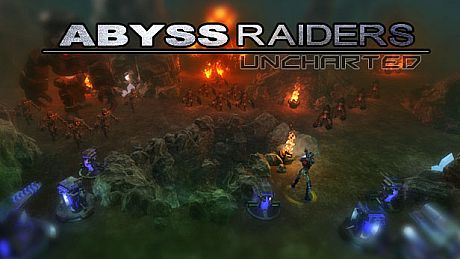 Abyss Raiders: Uncharted Game