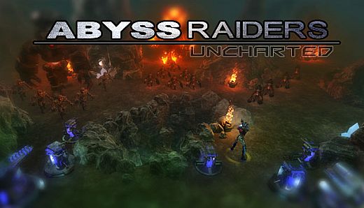 Abyss Raiders: Uncharted