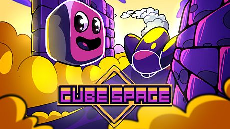 Cube Space Game