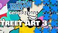 Super Jigsaw Puzzle: Generations - Street Art 3