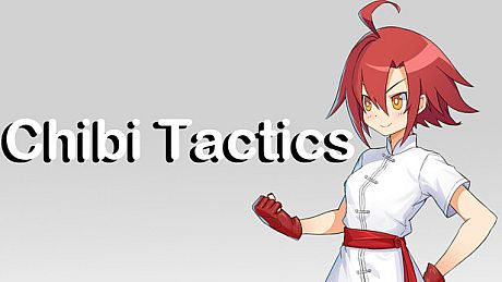 Chibi Tactics Game