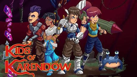 Kids of Karendow Game