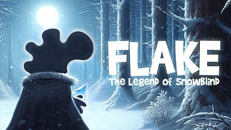 FLAKE The Legend of Snowblind Game