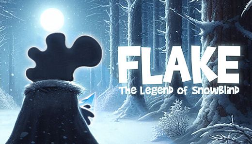 FLAKE The Legend of Snowblind