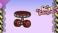 Pritto Prisoner DLC Skin [Wheels Skin: Bloody]