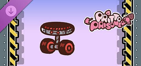Pritto Prisoner DLC Skin [Wheels Skin: Bloody]