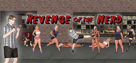 Revenge of the Nerd: Chapter 1 Game