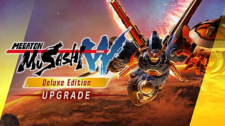 MEGATON MUSASHI W: WIRED - Edition Upgrade (Deluxe) DLC