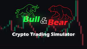 Bull&Bear Crypto Trading Simulator