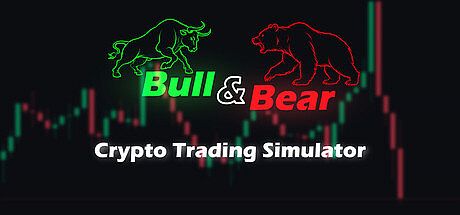 Bull&Bear Crypto Trading Simulator Game
