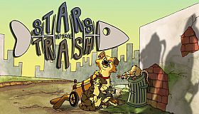 Stars In The Trash Digital Artbook