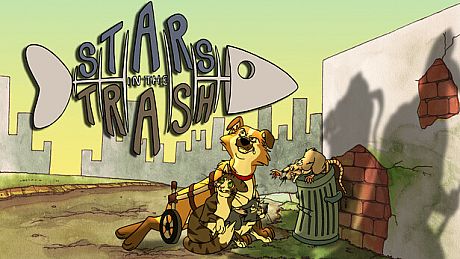 Stars In The Trash Digital Artbook DLC