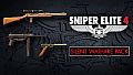 Sniper Elite 4 - Silent Warfare Weapons Pack
