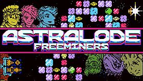 ASTRALODE Freeminers
