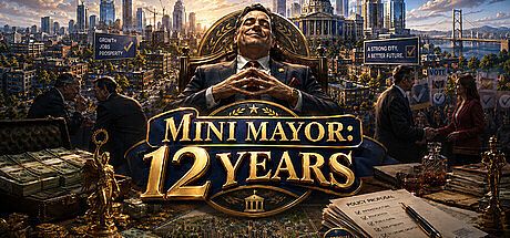 Mini Mayor: 12 Years