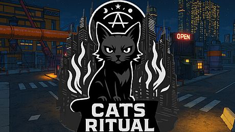 Cats Ritual Game