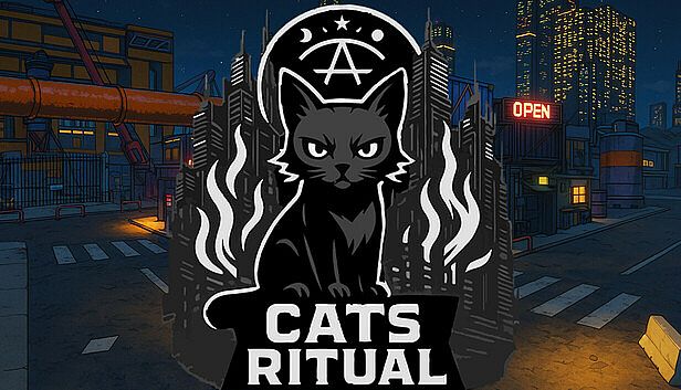 Buy Cats Ritual