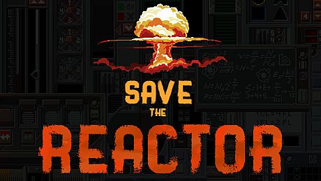 Save the Reactor Game