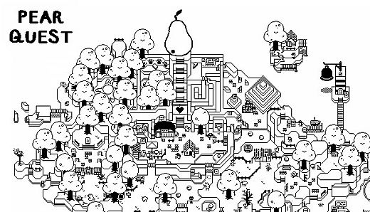 Pear Quest