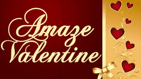 aMAZE Valentine Game