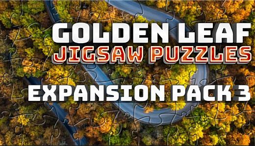 Golden Leaf Jigsaw Puzzles - Expansion Pack 3