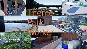 Theme Park Worker
