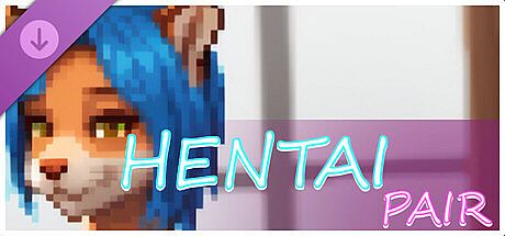 Hentai Pair - Pixel Student Squirrel Furry DLC DLC