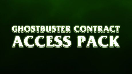 Ghostbusters Contract Access Pack DLC