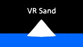 VR Sand