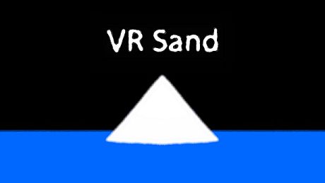 VR Sand Game
