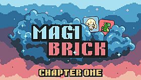 Magibrick:Chapter One