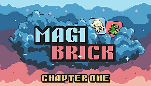 Magibrick:Chapter One