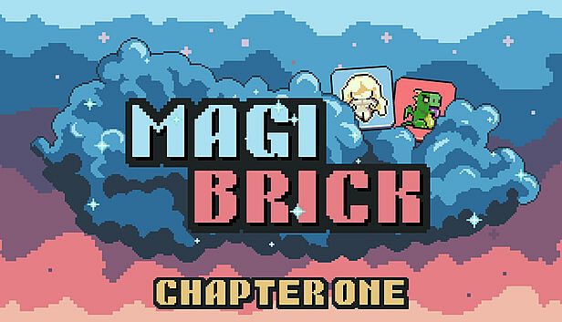 Buy Magibrick:Chapter One